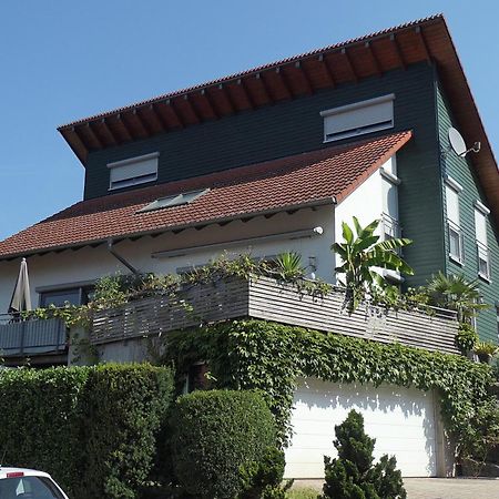 Am Sonnenberg Apartman Schiltach Kültér fotó
