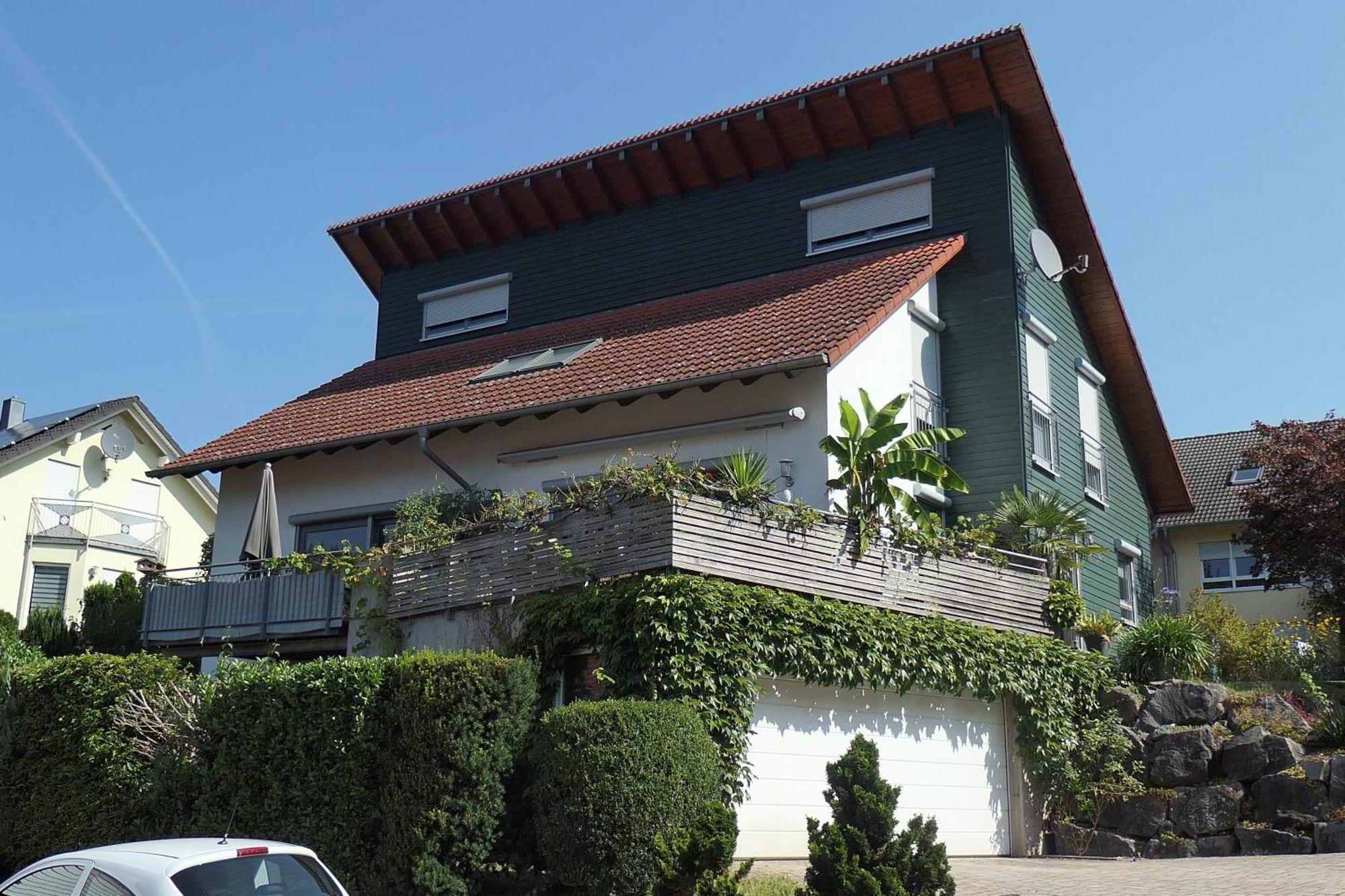 Am Sonnenberg Apartman Schiltach Kültér fotó