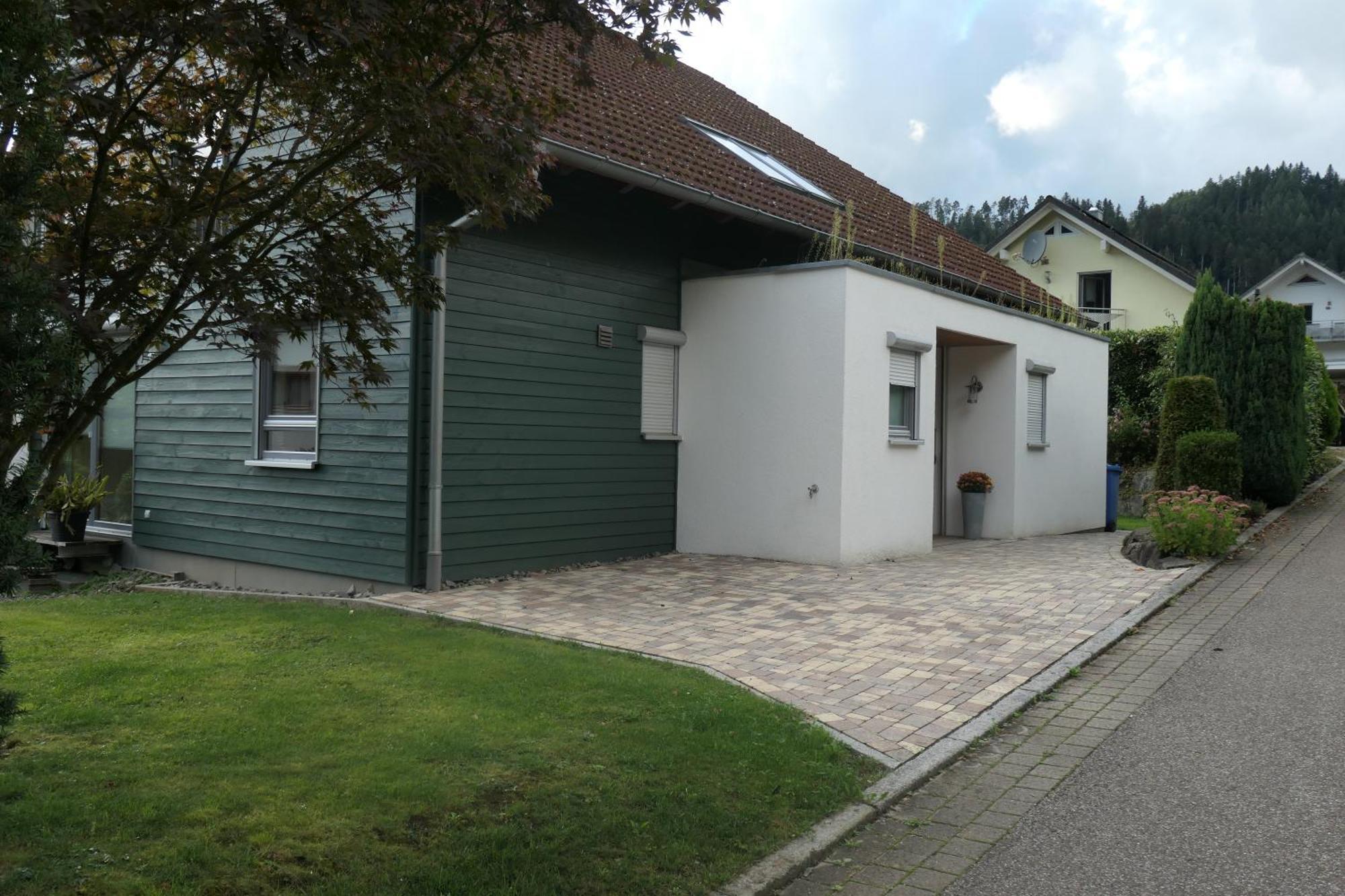 Am Sonnenberg Apartman Schiltach Kültér fotó